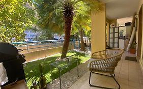 Close Monaco Front Sea Apartment, With 2 Gardens